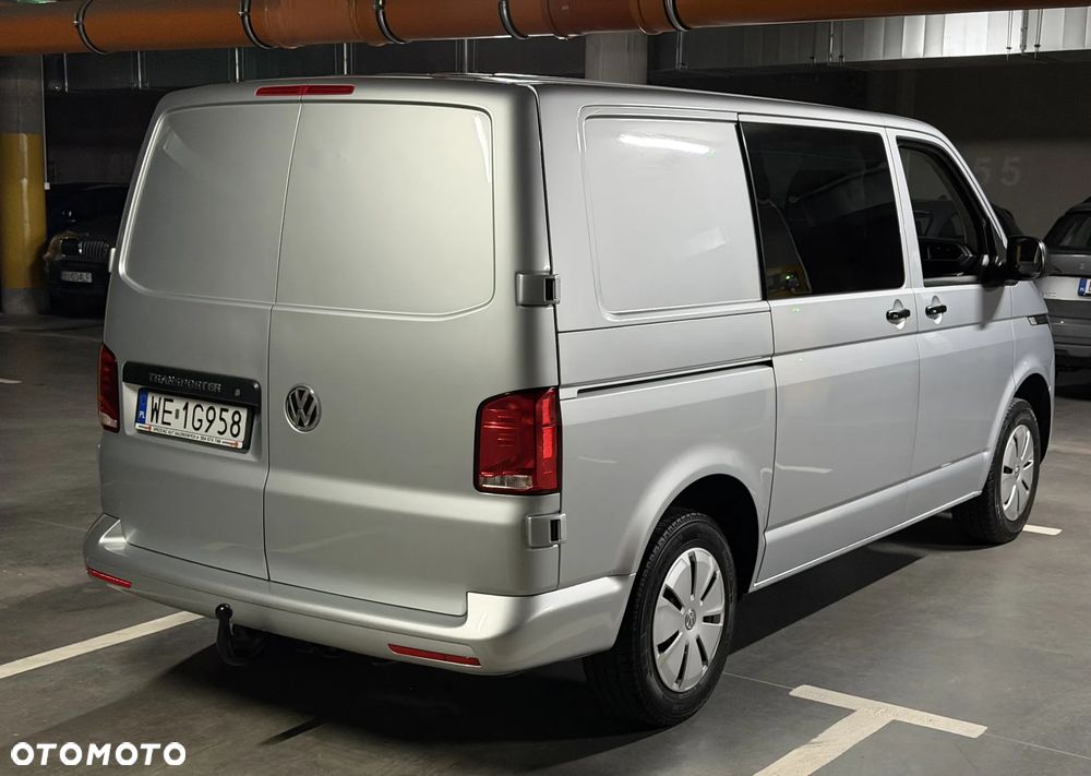 Volkswagen Transporter Kombi L1H1 4Motion - 29