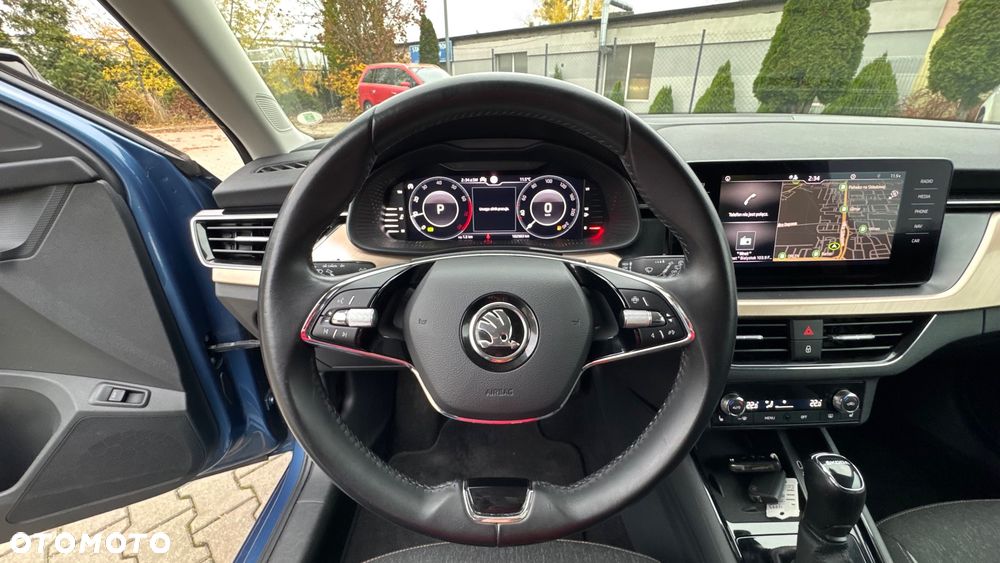 Skoda Kamiq 1.0 TSI DSG Style - 33