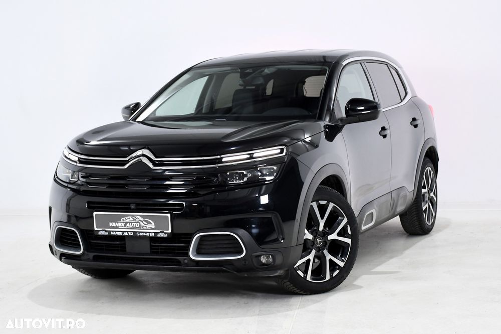 Citroën C5 Aircross BlueHDI 130 S&S EAT8 FEEL PACK - 1