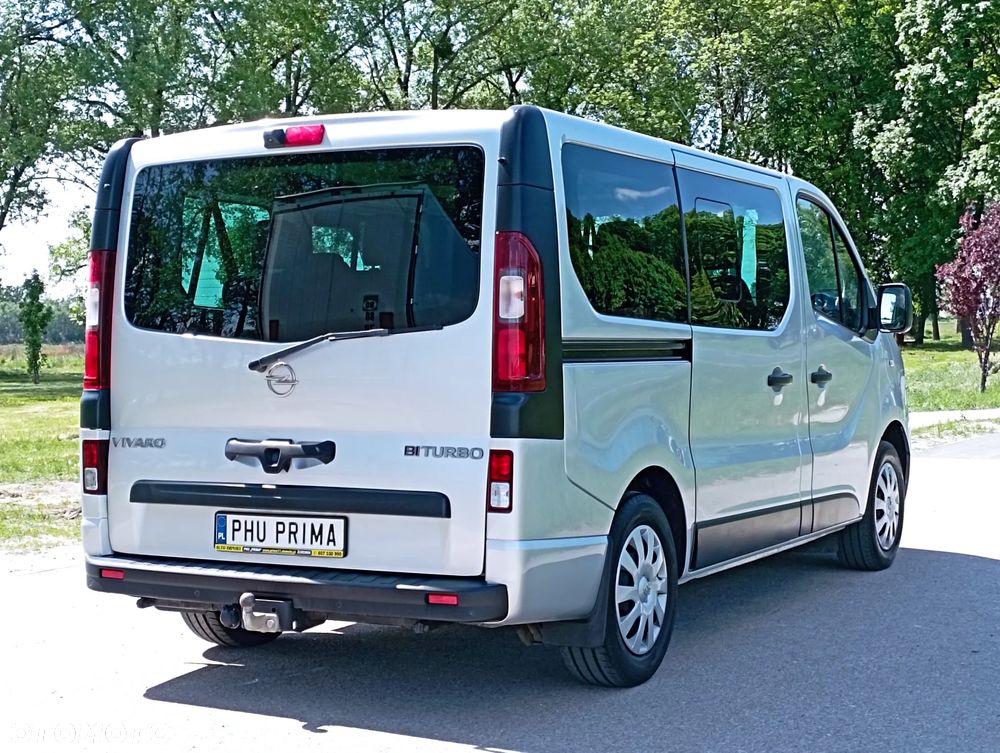 Opel Vivaro - 16