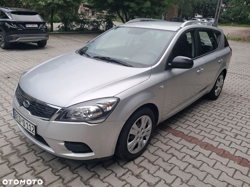 Kia Ceed 1.4 Comfort + - 2