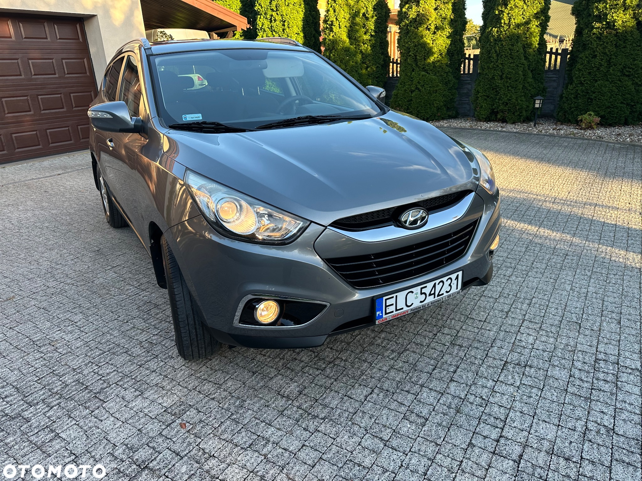 Hyundai ix35 1.7 CRDi 2WD Classic - 13