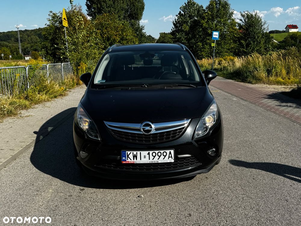 Opel Zafira Tourer 2.0 CDTI Edition - 14