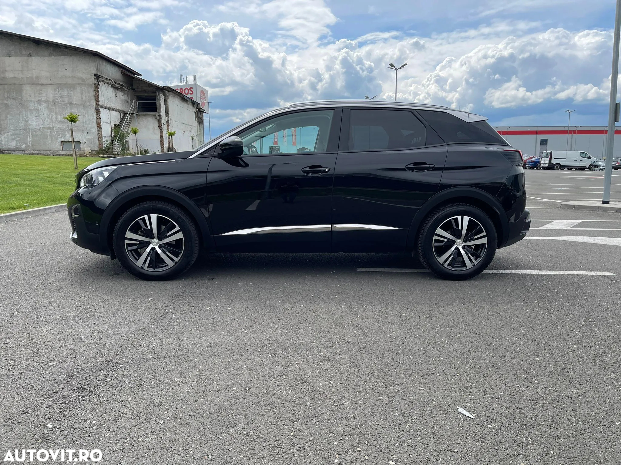 Peugeot 3008 1.6 BlueHDI FAP EAT6 STT Allure - 9