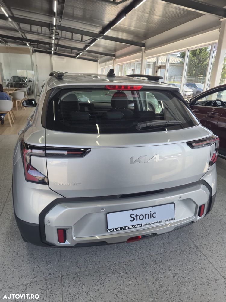 Kia Stonic 1.0 T-GDI 6MT Urban - 5