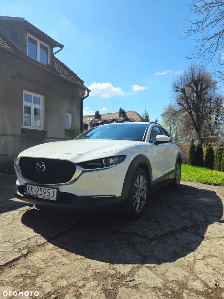 Mazda CX-30 2.0 mHEV Kanjo 2WD - 3