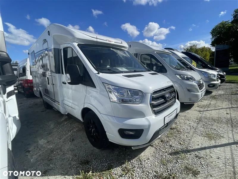 Burstner Lineo T 620 G Ford Dostępny od ręki - 1