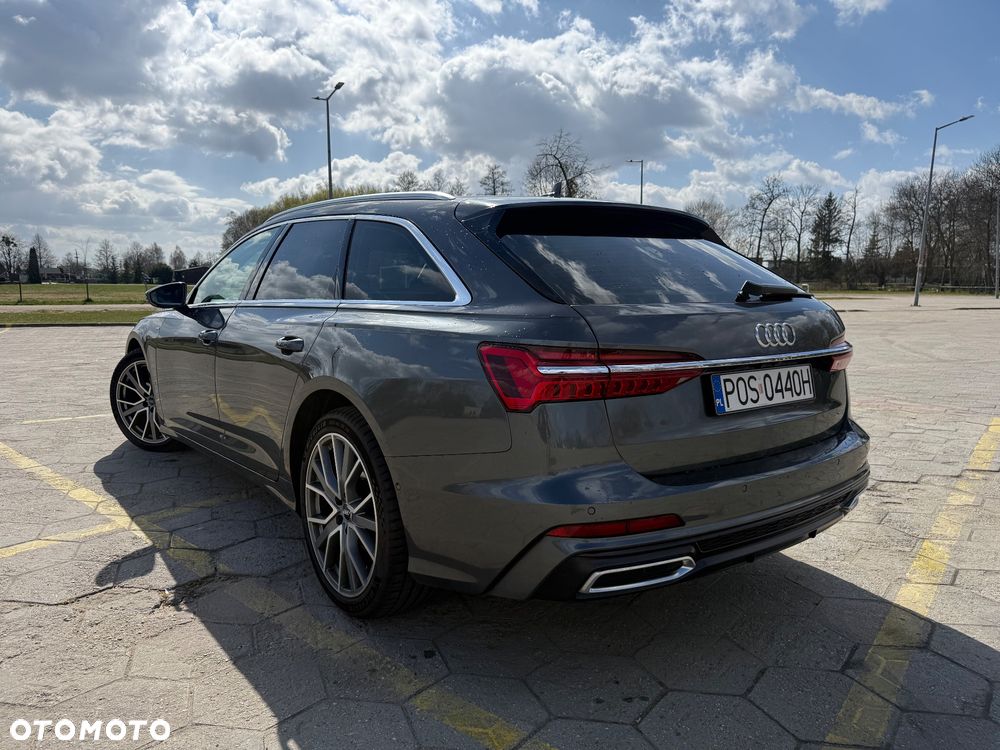 Audi A6 Avant 40 TDI quattro S tronic S line - 3