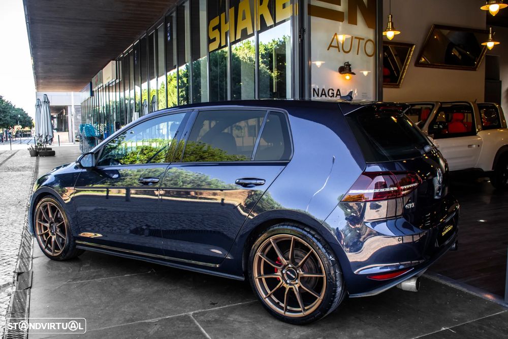 VW Golf 2.0 TSi GTi DSG - 3