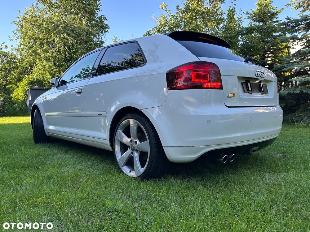 Audi A3 3-drzwiowe 1.6 S line Sportpaket (plus) - 29
