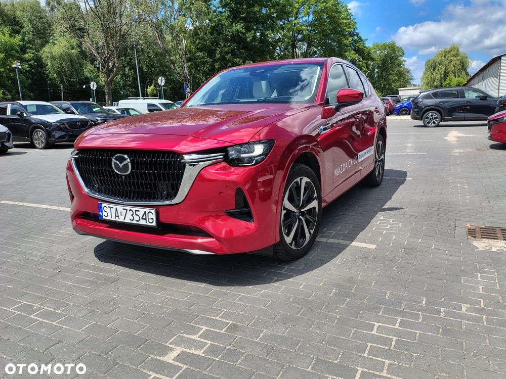Mazda CX-60 2.5 PHEV Takumi Plus AWD - 8