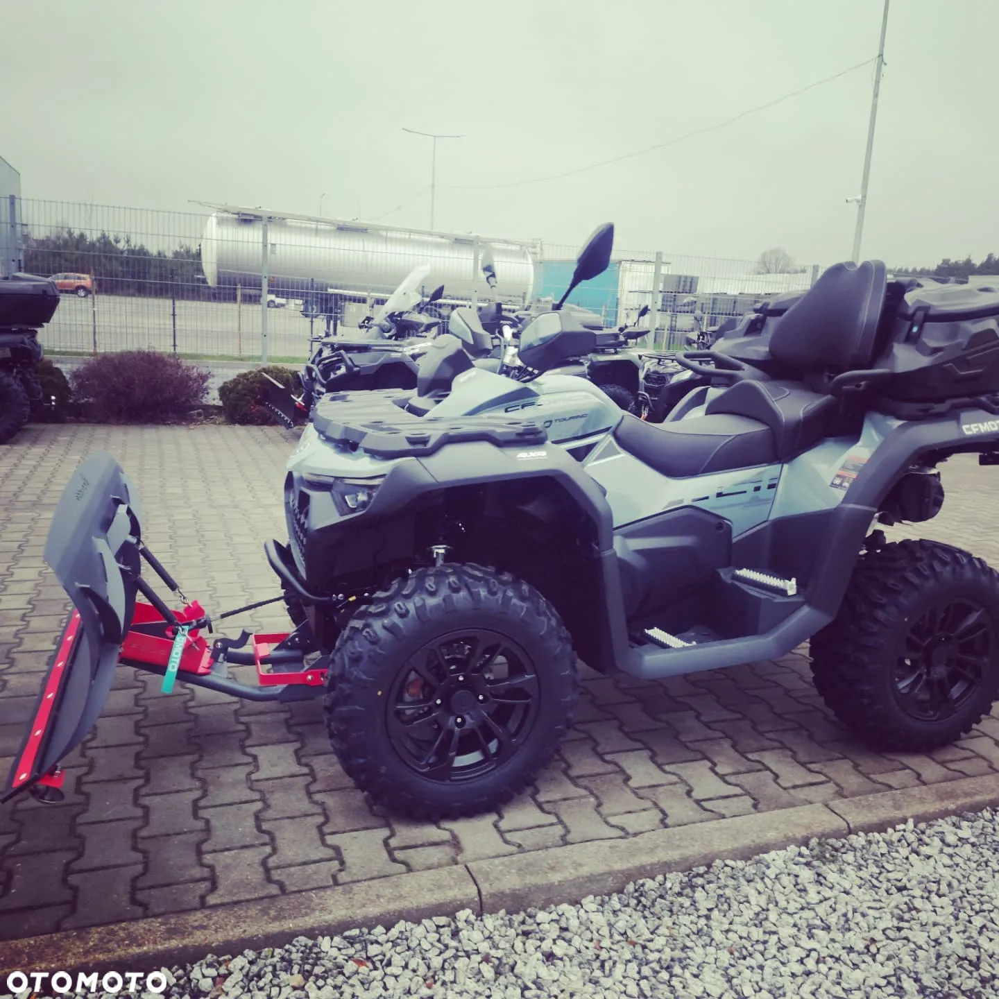 CFMoto CForce - 2