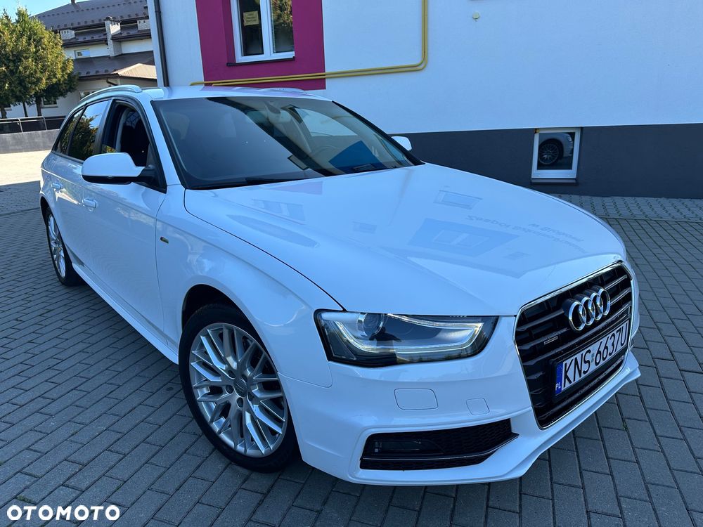 Audi A4 - 4
