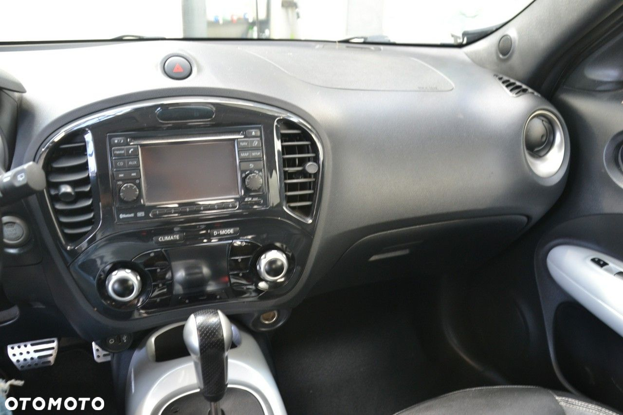 Nissan Juke - 16
