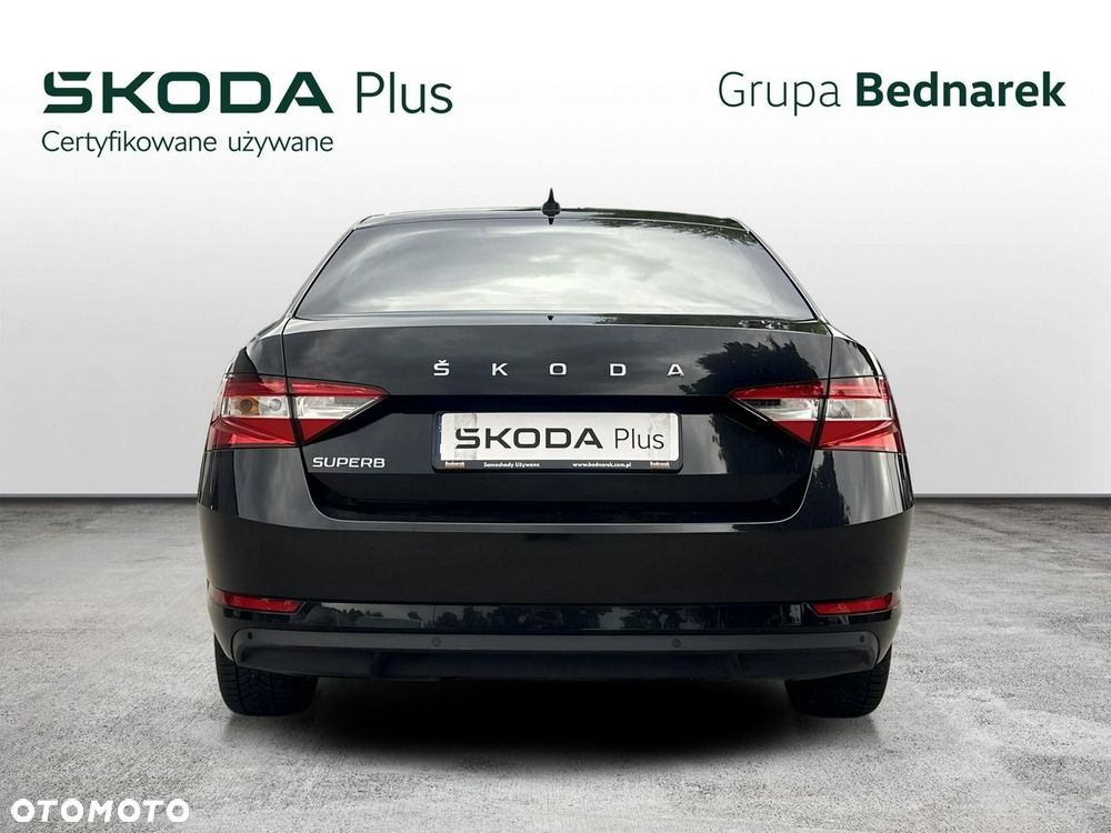 Skoda Superb 2.0 TDI SCR Ambition DSG - 4