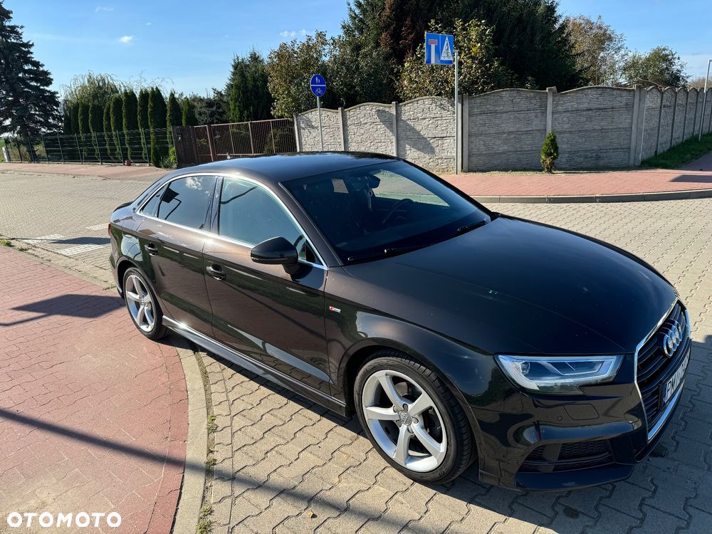 Audi A3 Limousine 1.4 TFSI CoD Sport S tronic - 9