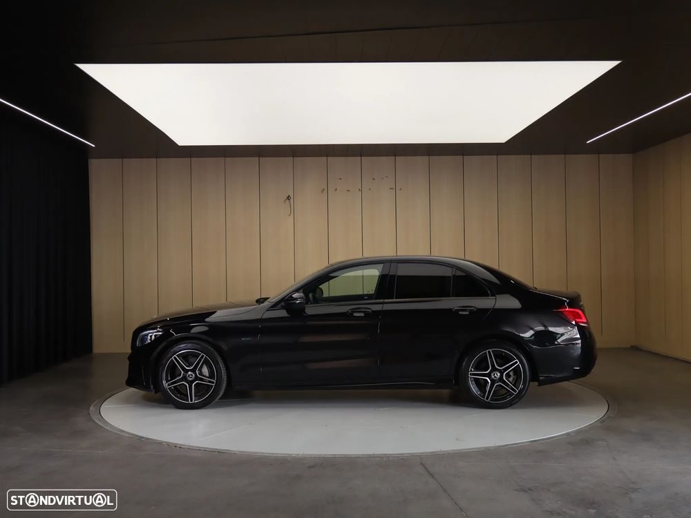 Mercedes-Benz C 300 de 9G-TRONIC AMG Line - 3