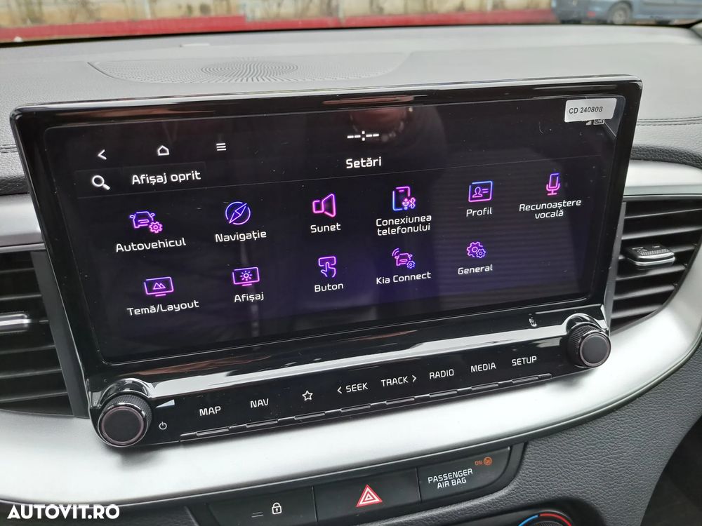 Kia XCeed 1.5 T-GDI 7DCT City - 16