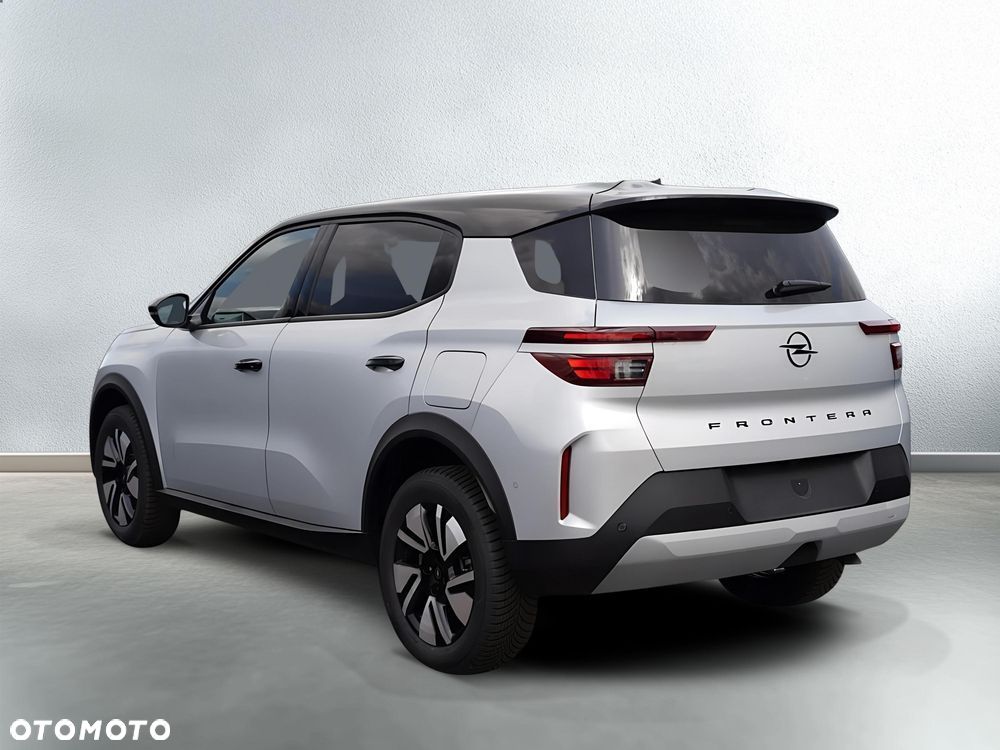 Opel Frontera 1.2 T mHEV GS eDTC6 - 6