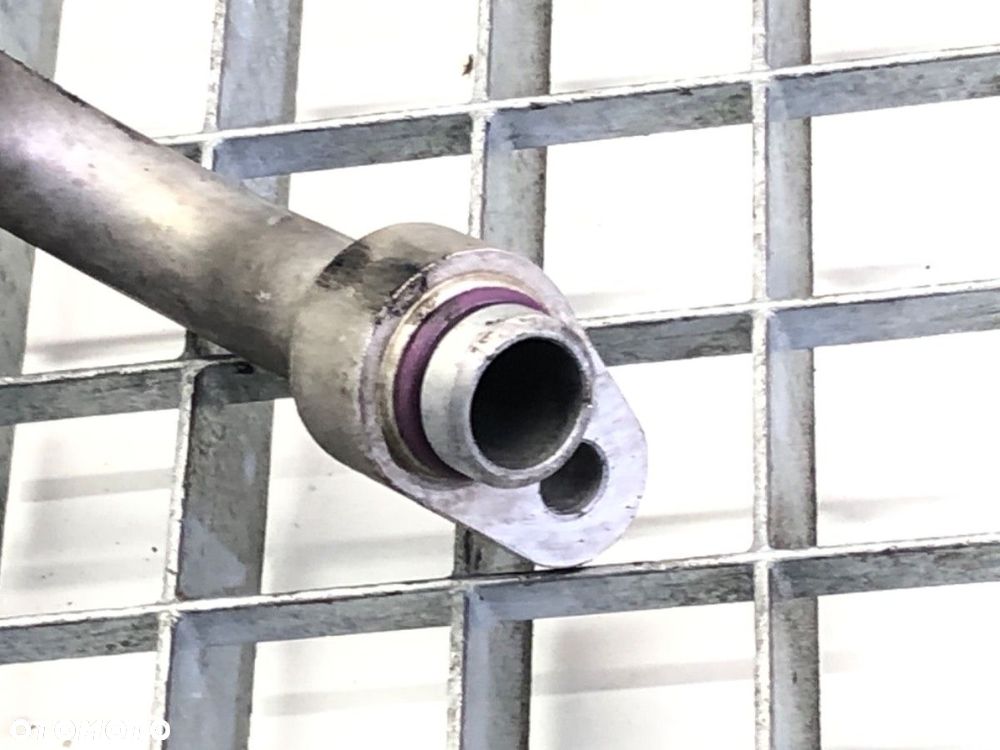 RURKA KLIMATYZACJI - 51.00 PLN - AUDI A4 B6 Avant (8E5) 2000 - 2005 1.9 TDI 96 kW [130 KM] olej - 2