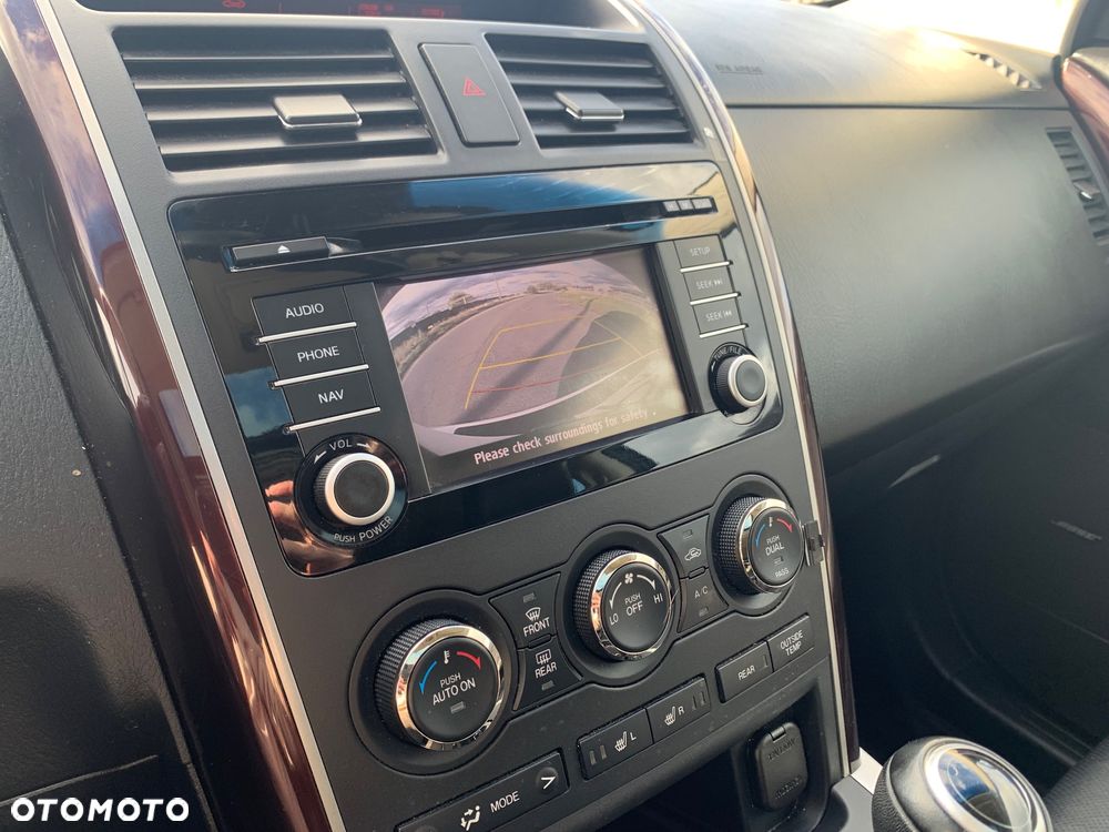 Mazda CX-9 3.7 V6 Limitowana edycja - 10