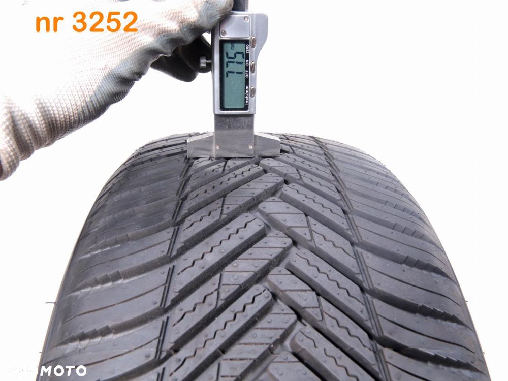 Hankook Kinergy 4S2 H750 215/50 R17 DEMO - 2