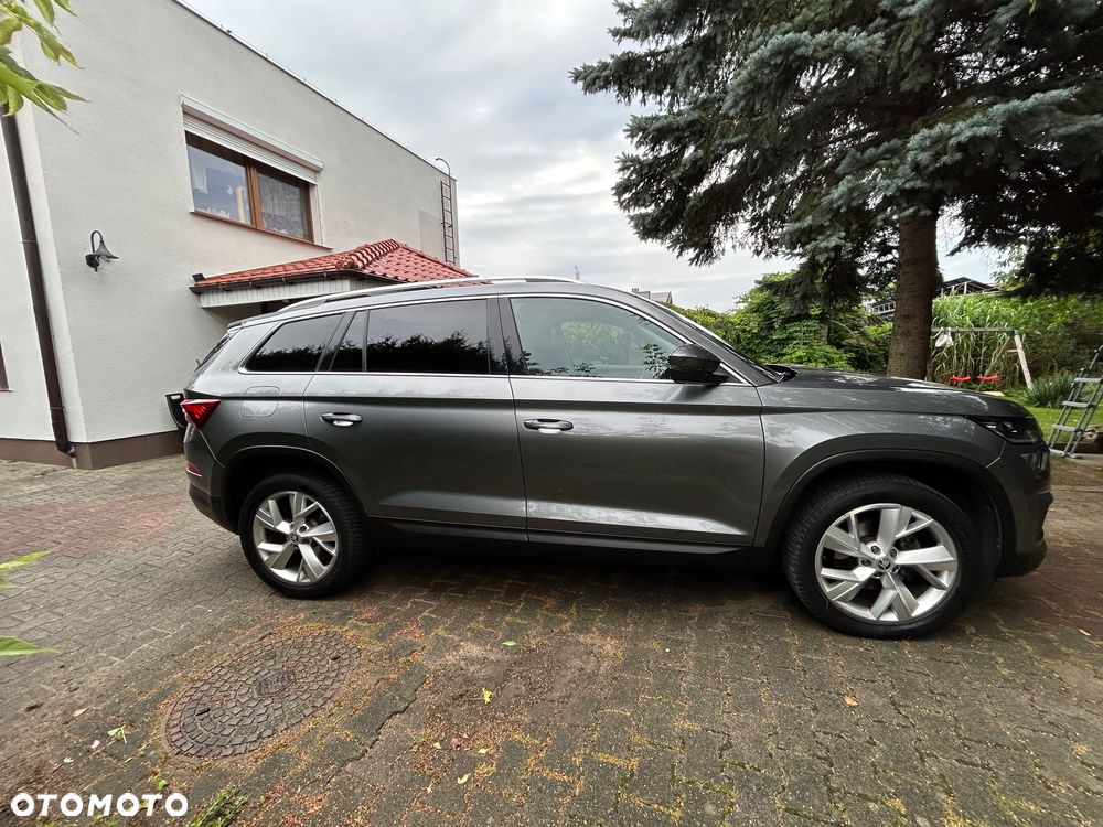 Skoda Kodiaq 1.5 TSI ACT 4x2 Style DSG - 6