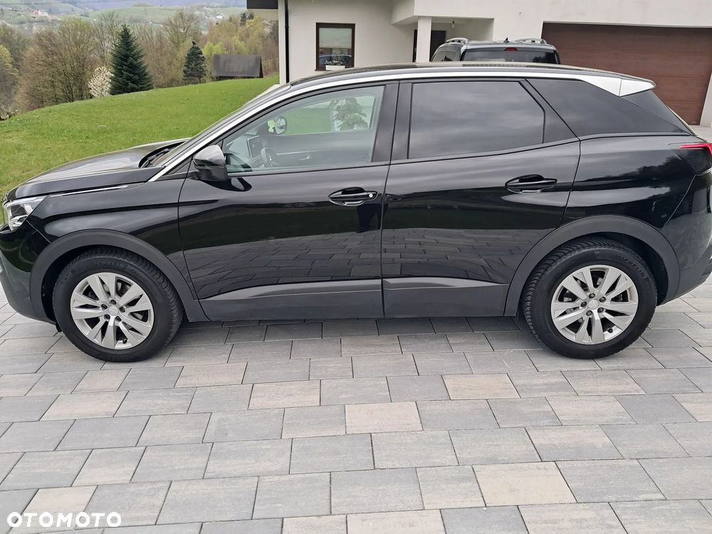 Peugeot 3008 BlueHDi 130 Stop & Start EAT8 Active Business-Paket - 7