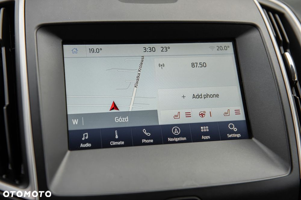 Ford Edge - 25