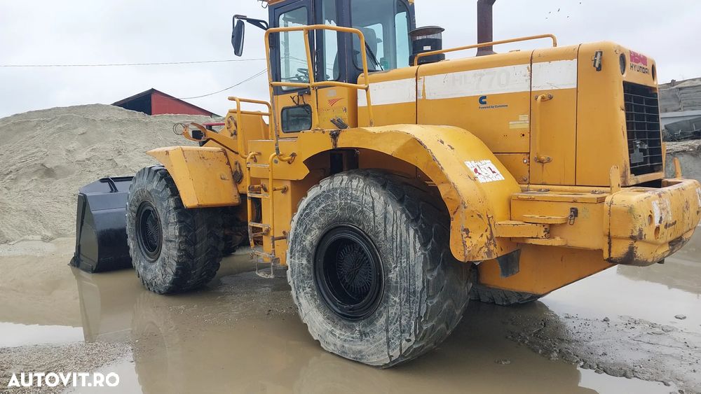 Hyundai Hl770 - 4