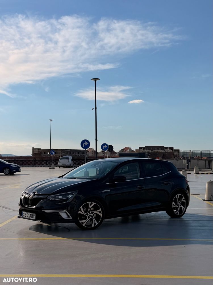 Renault Megane 1.6 dCi Energy GT Line - 2