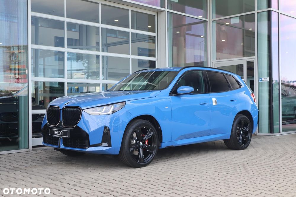 BMW X3 - 1