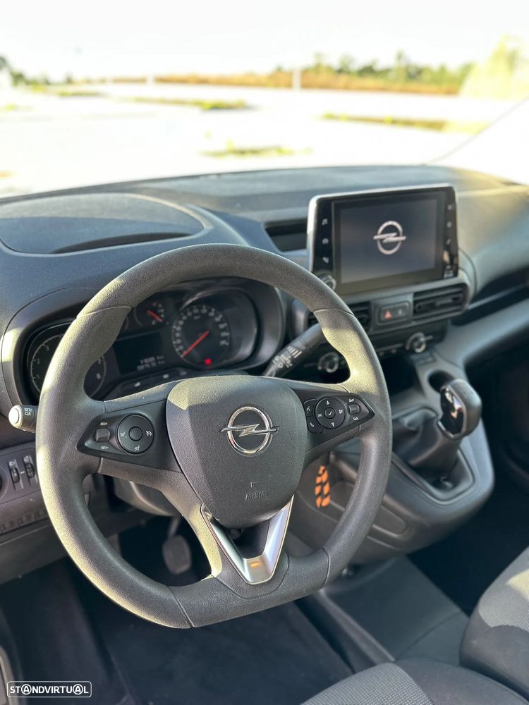 Opel OPEL Combo Cargo Diesel 1.5 CDTi L1H1 Enjoy 4P (102cv) - 5