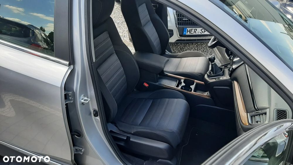 Honda CR-V - 16