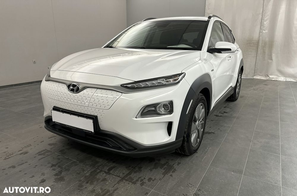 Hyundai KONA Prime - 1