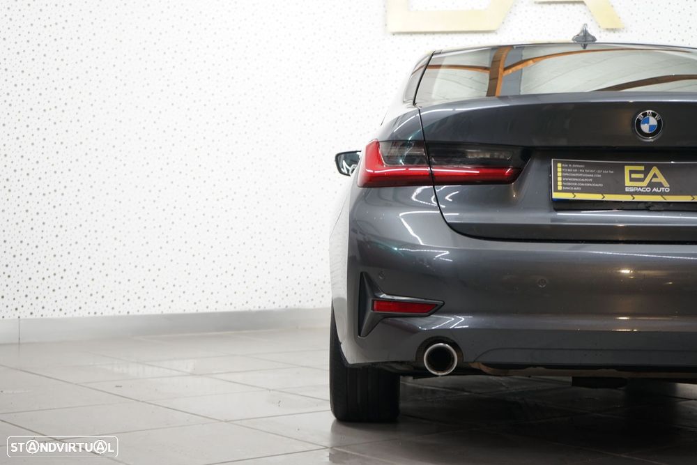 BMW 330 e Aut. Sport Line - 40