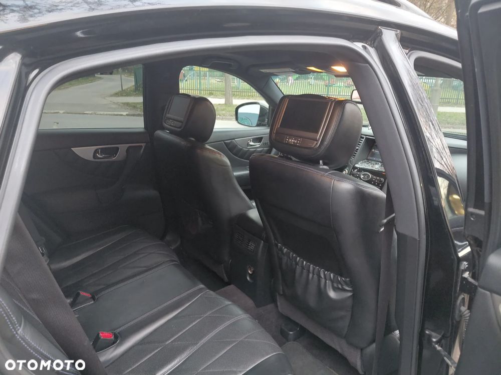 Infiniti QX70 3.7 AWD S Premium - 6