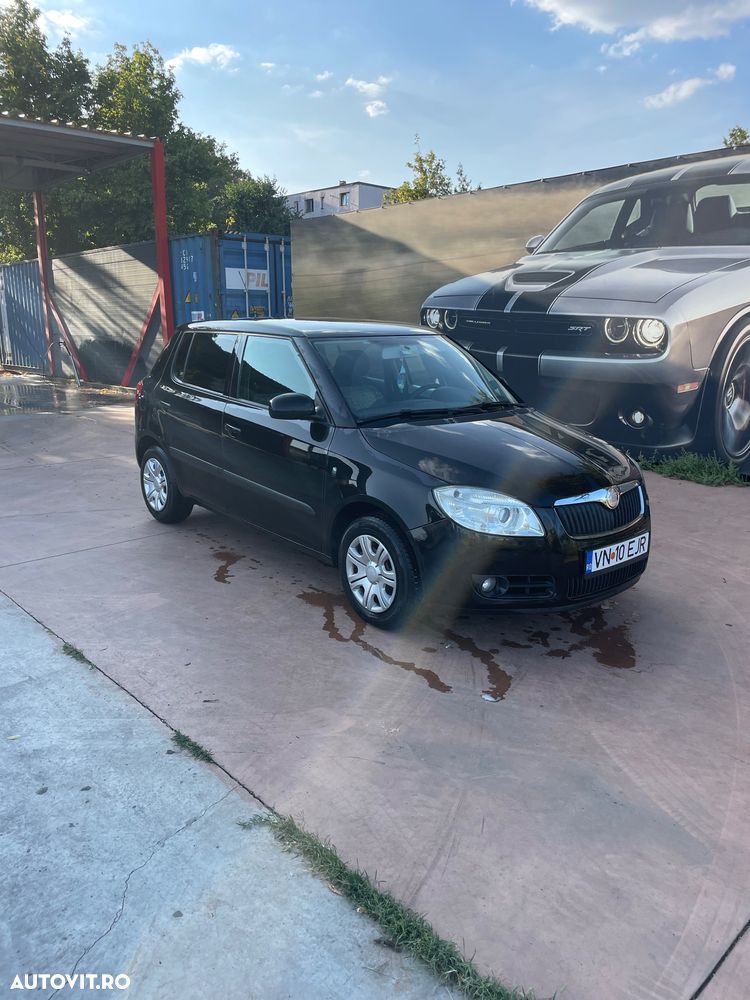 Skoda Fabia 1.2 HTP Classic - 15