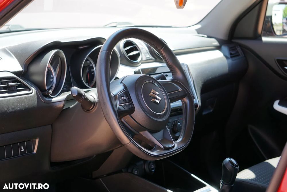 Suzuki Swift 1.2 Passion - 15