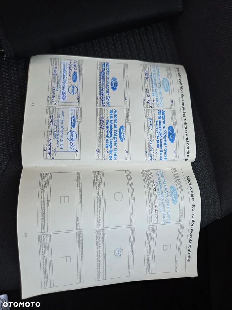 Ford Focus 1.6 EcoBoost Start-Stopp-System Titanium - 30