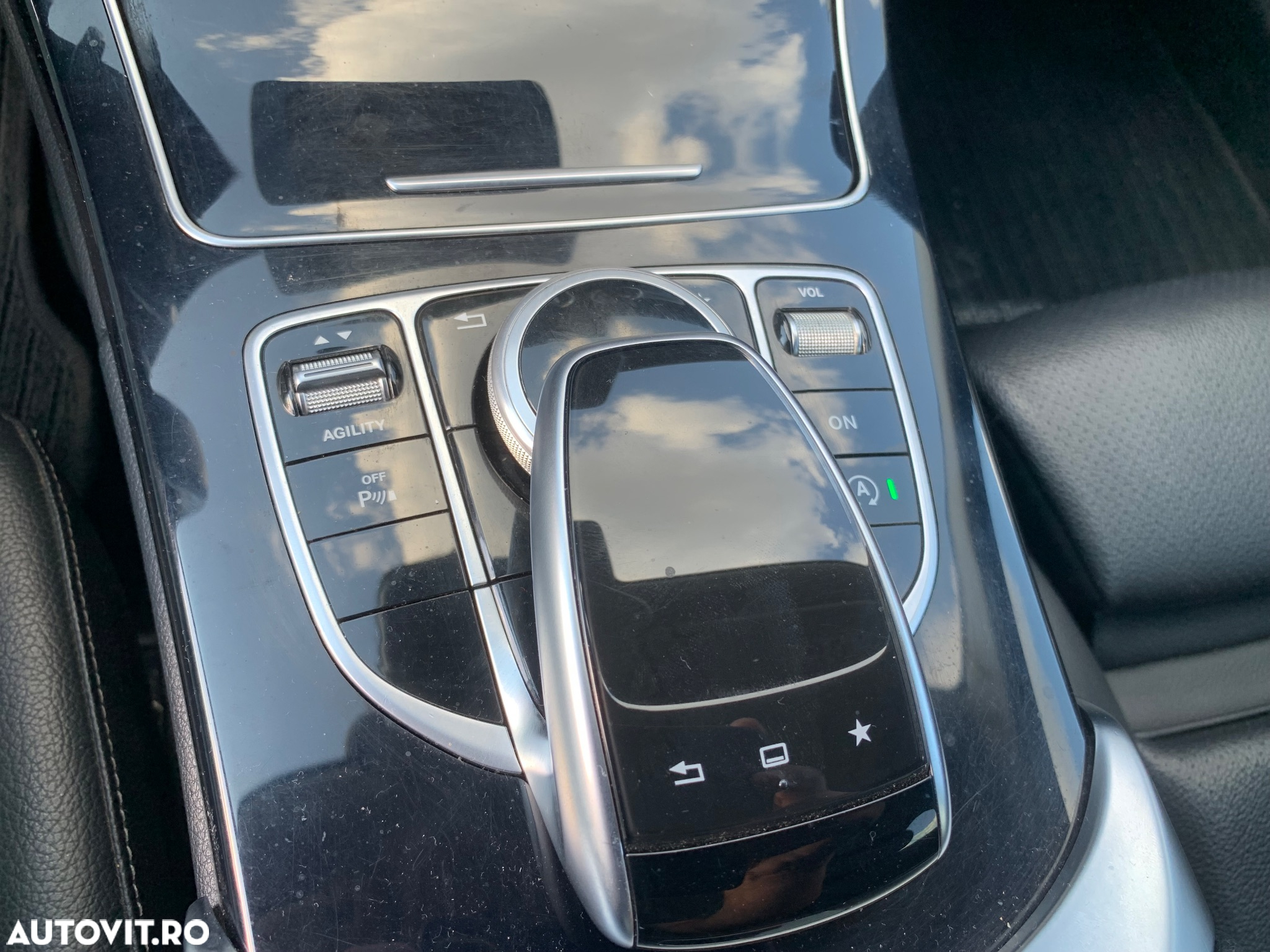 Mercedes-Benz C 220 (BlueTEC) d 7G-TRONIC Exclusive - 13