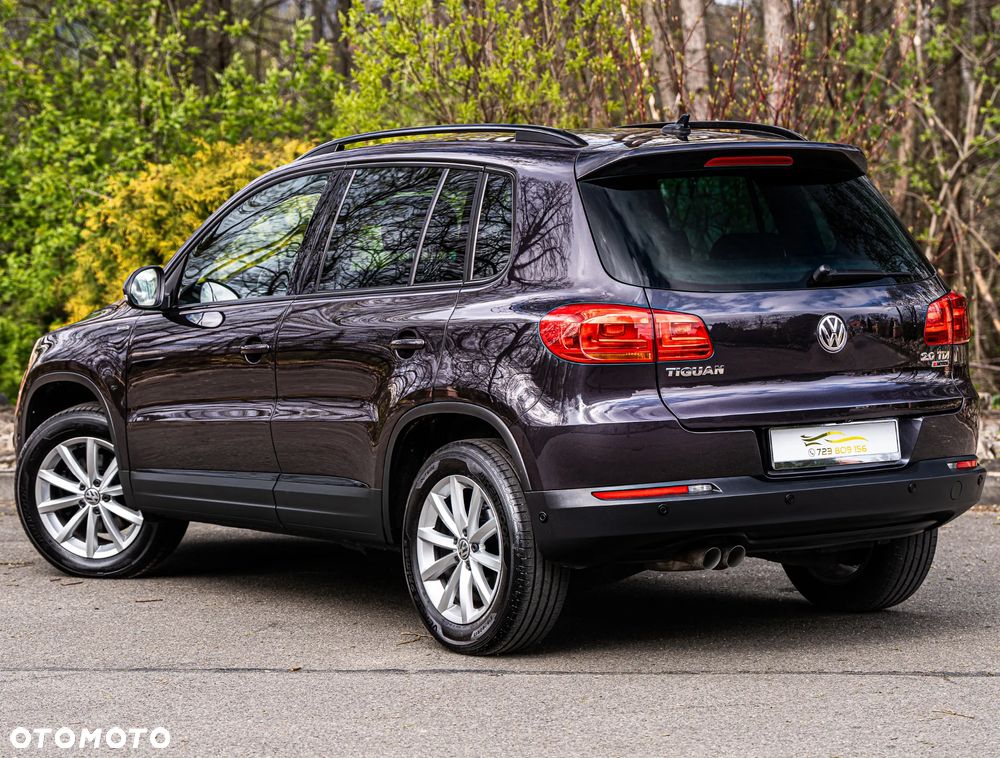 Volkswagen Tiguan 2.0 TDI SCR 4MOTION BlueMotion Technology Lounge Sport & Style - 16