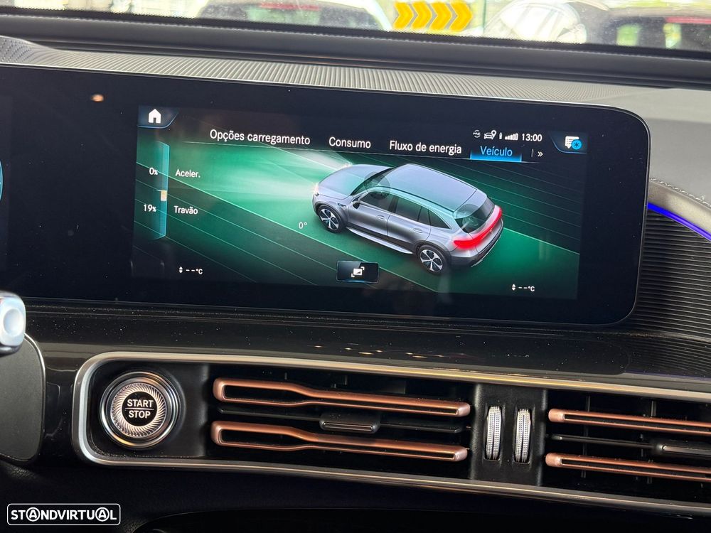 Mercedes-Benz EQC 400 4Matic - 58