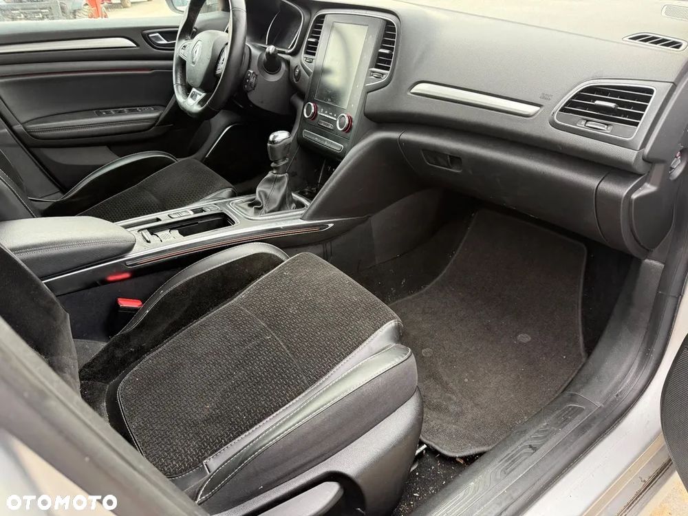 Renault Megane 1.5 dCi Privilege - 7