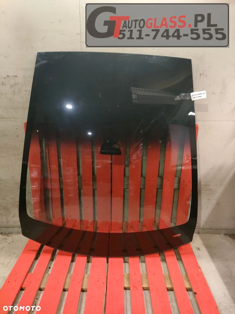 TESLA MODEL X szyba przednia oryginal sensor ,kamera - 1
