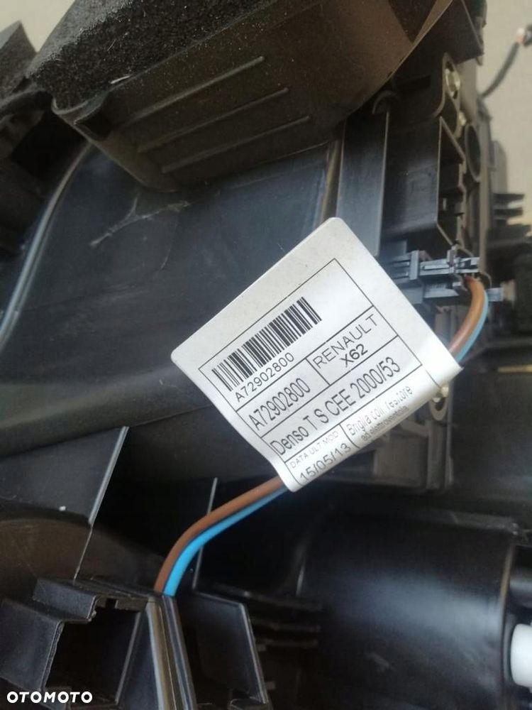 NAGRZEWNICA RENAULT MASTER III 272702687R - 4