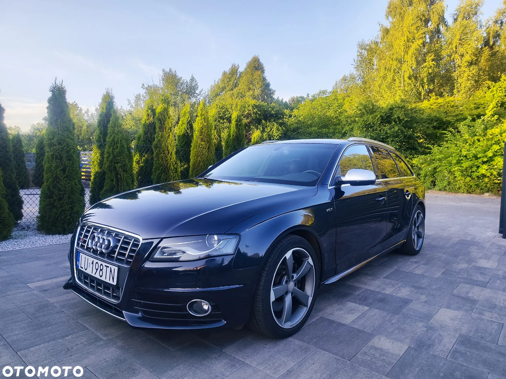 Audi S4 3.0 TFSI Quattro S tronic - 10