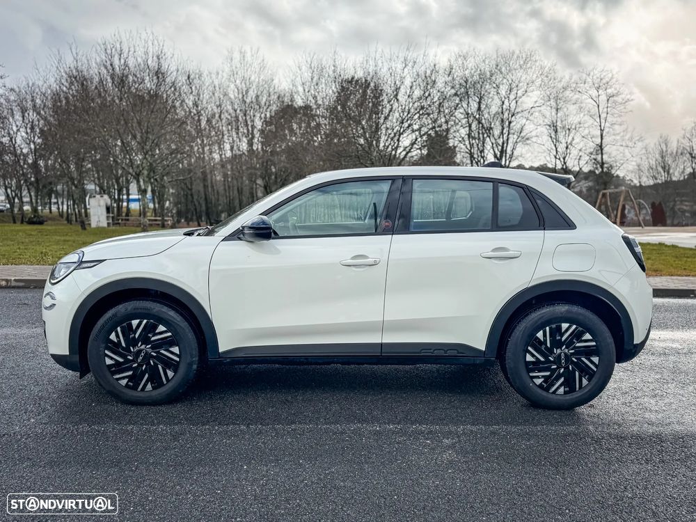 Fiat 600e 54 kWh (RED) - 6