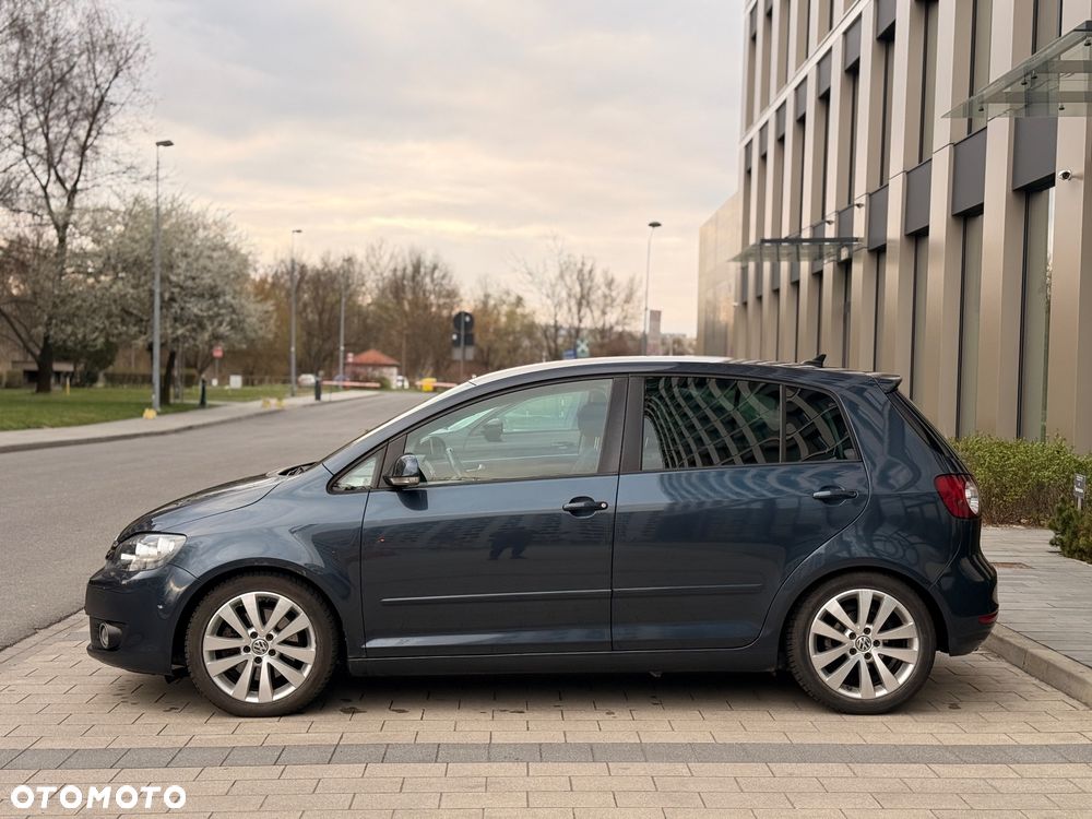 Volkswagen Golf Plus 1.4 TSI Team - 4