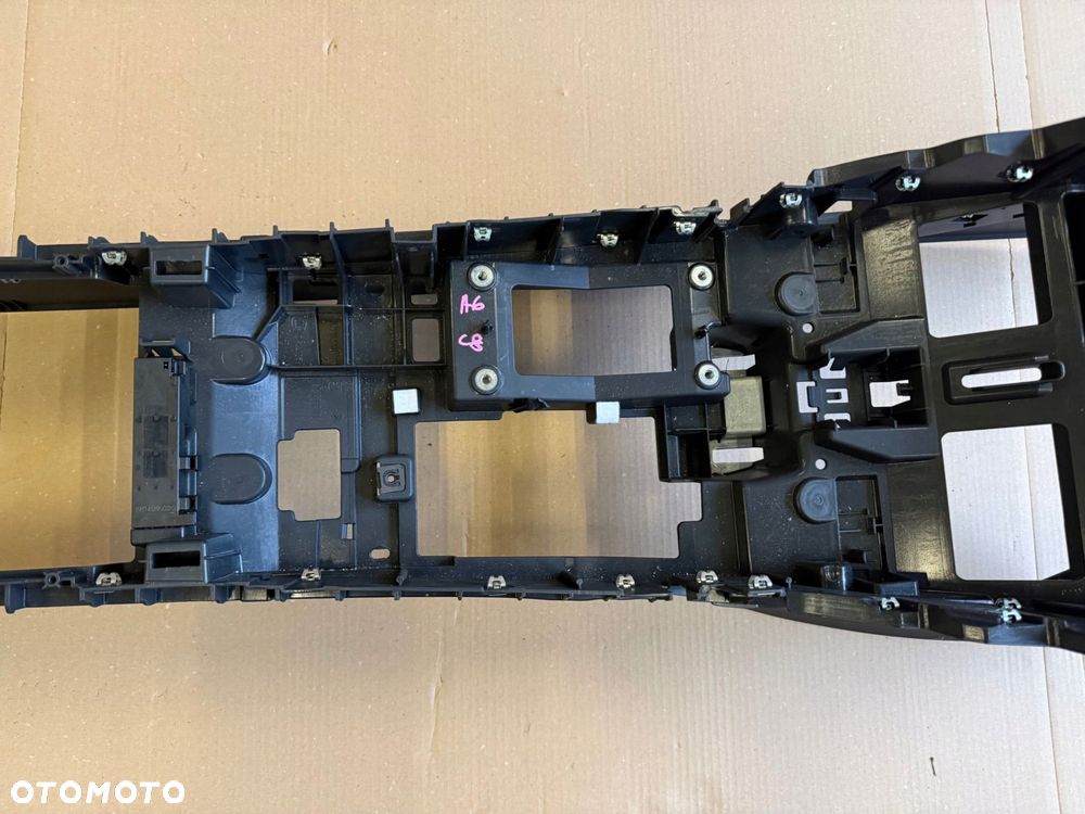 audi a6 c8 tunel środkowy europa 4k1863241 4k1863311 - 9